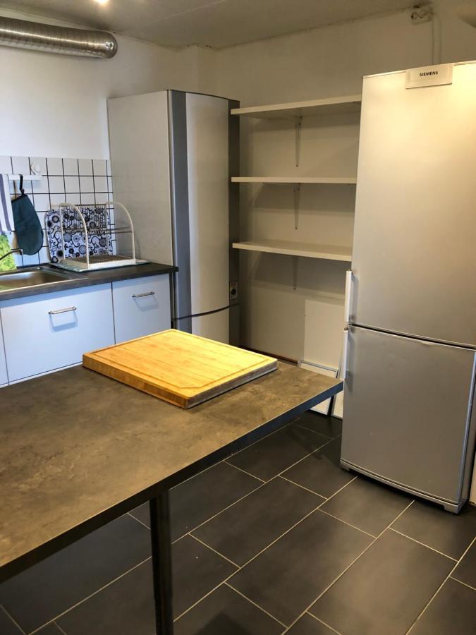 3-Rumslaegenhet I Villa Med Havsutsikt I Bastad Hindbaersvaegen 22 Exterior foto
