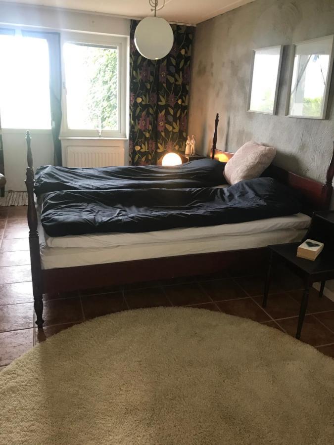 3-Rumslaegenhet I Villa Med Havsutsikt I Bastad Hindbaersvaegen 22 Exterior foto