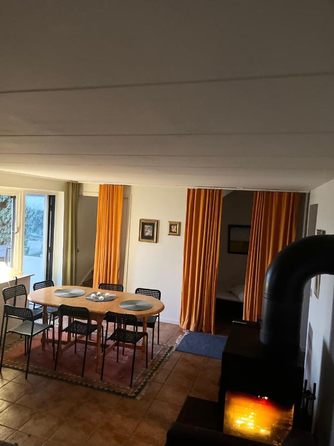 3-Rumslaegenhet I Villa Med Havsutsikt I Bastad Hindbaersvaegen 22 Exterior foto
