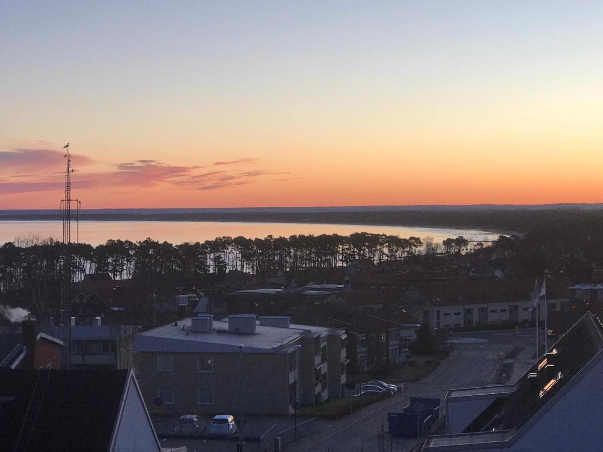 3-Rumslaegenhet I Villa Med Havsutsikt I Bastad Hindbaersvaegen 22 Exterior foto